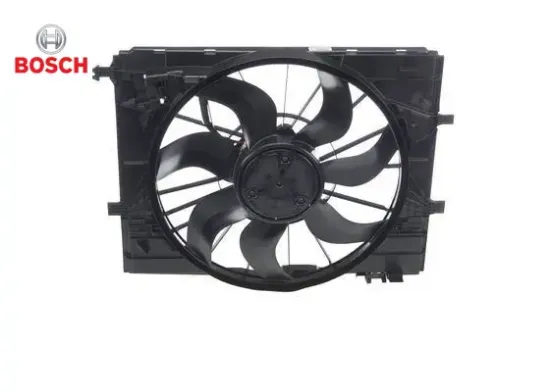 Radyator fanı komple c257 w213 s213 c238 a238 x253 c253 bosch a0999063802 resmi