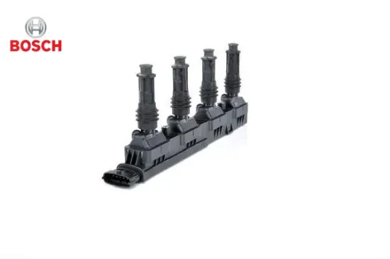 Ateşleme bobini astra g-corsa b-corsa c-agıla 1.2 16v z12xe-x12xe bosch 1208012/ 90543253/ 90560110 resmi
