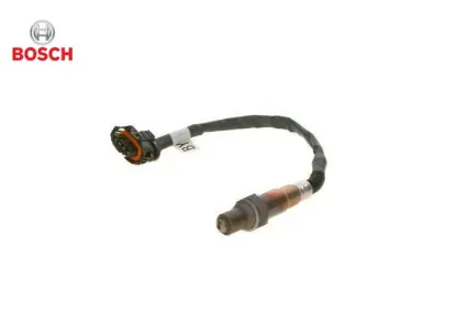 Oksijen sensörü ön opel astra g-h corsa c-d combo c-d meriva a-vectra c-zafıra 1.0-1.2-1.4 xep-xel 2 bosch 9193654/ 93177451/ 9129954/ 855351 resmi