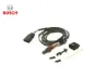 Oksijen sensörü bora 1.6 98-05 0258006163 0258006307 0258006261 akl bosch 06a906262ak resmi