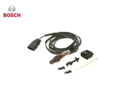 Oksijen sensörü bora 1.6 98-05 0258006163 0258006307 0258006261 akl bosch 06a906262ak resmi