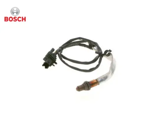 Oksijen sensörü - c70. S60. S70. S80. V70. Xc 05 06 bosch 8642738/ 8627750/ 8631670/ 9202988 resmi