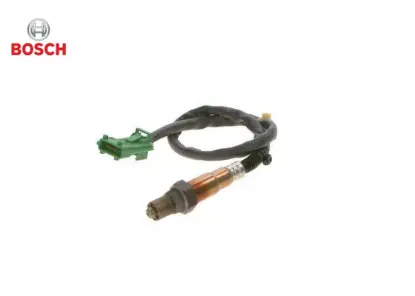 Oksijen sensörü ön 207-208-308-508-3008-5008-rcz-c4-c5-ds3-ds4-ds5 1.6 thp ep6 4 kutup bosch 1609345380/ 9665414080/ 1618.Hc resmi