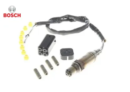 Oksijen sensörü 4 fişli doğan slx-tipo 1.6-p106-p306-xsara bosch 46422649 resmi