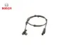 Tekerlek hız sensörü ön punto 1.2-1.4 05 1.3d 12 0265007671 bosch 52012825/ 0052012825 resmi
