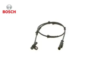 Tekerlek hız sensörü ön punto 1.2-1.4 05 1.3d 12 0265007671 bosch 52012825/ 0052012825 resmi