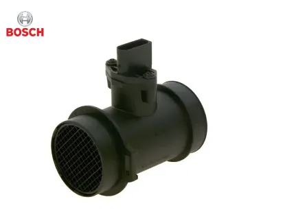 Hava akıs metre m111 w202 c208 a208 w210 w163 r170 katalızatorlu bosch a0000941948 resmi