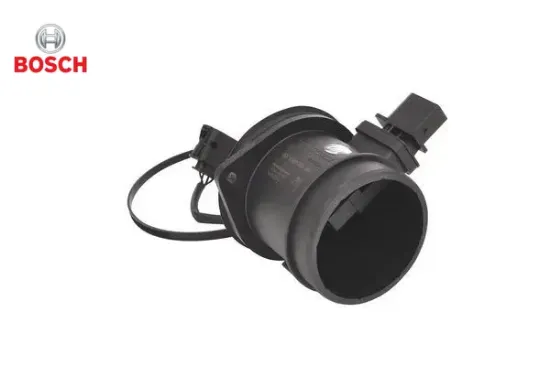 Hava kütle ölçer debimetre volvo s40 2.4d5-v50 2.4 tdi-d5-xc90 d3-d5 06 0281002730 bosch 30677251/ 31331525/ 30677999 resmi