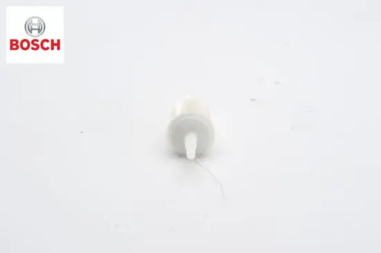 Şeffaf benzin ara filtre küçük tip üniversal bosch 7700544588/ 82425649/ 251201511d resmi
