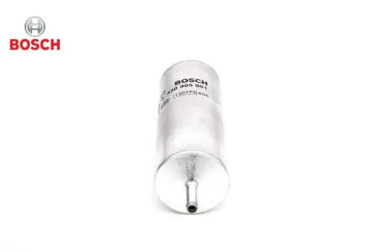 Yakıt fıltresı m20 m40 m42 m43 m70 e30 e32 e34 e36 bosch 13321720101 resmi