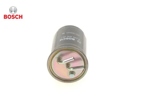 Yakıt filtresi escort vı 92-95 -escort vıı 95-02 -fıesta ııı 85-95 -fıesta ıv 96-02 0450906261 bosch 91ff9155eb/ 1135482 resmi