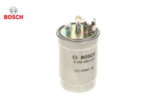 Yakıt filtresi dizel audı a4-a4 avant 2.0l-a6- a6 avant 2.0l bosch 8e0127401/ 8e0127435a resmi