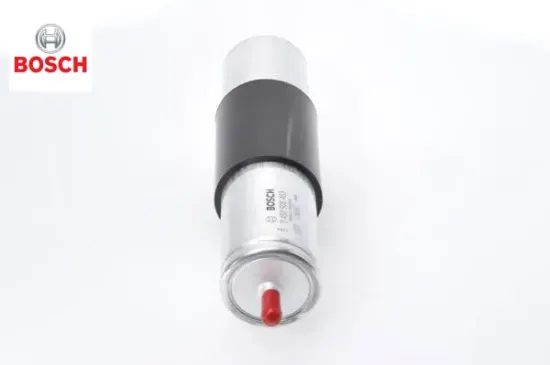 Yakıt fıltresı bmw m47 m57 e46 e53 . Mını w17 r50 r53 bosch 16126765756 resmi