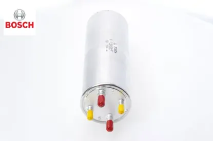 Yakıt filtresi touareg 2.5tdı-multtıvan 1.9tdı-2.0tdı-transporter t5 1.9tdı-2.0tdı-2.5tdı bosch 7h0127401a resmi