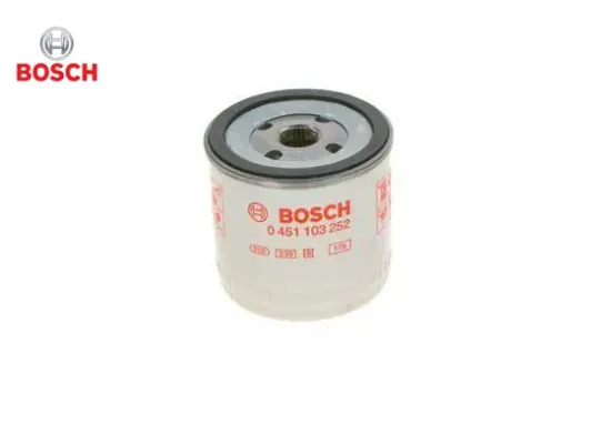 Yağ filtresi fıesta 1.8dı-focus 1.8tdcı-1.8dı/tddi-1.8t-connect 02 14 1.8tdcı transıt t15-t12 2.5td bosch 4m5q6714ba/ 4m5q6714b1a/ 1322152 resmi
