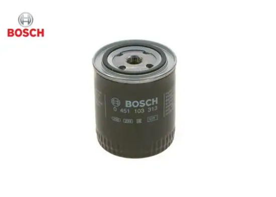 Yağ filtresi passat-superb 2.8 v6 -a4-a6-a8-80 bosch 078115561d/ 078115561h/ 078115561j resmi