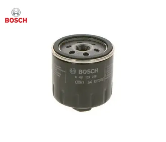 Yağ filtresi polo-golf ııı-caddy-bora-octavıa-fabıa-toledo-leon-passat 1.8 bosch 030115561aa/ 030115561p/ 030115561k resmi