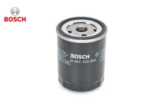 Yağ filtresi m131 1600 em dkş bosch 5940899/ 4126435 resmi