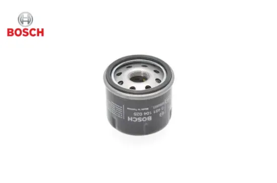 Yağ filtresi clıo ı -ıı-ııı - kng-express-twng-modus-sandero 1.2 - 1.2 16v bosch 7700863124/ 7700112686/ 7700867824 resmi