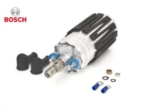 Yakıt pompası w124 w126 w201 w202 w210 w140 w463 bosch a0020919701 resmi