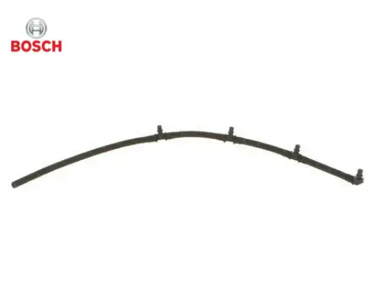 Yakıt dönüş borusu enjektör albea 03>09 punto 03>05 doblo 04> palıo 03> panda 03>  corsa c 05> combo bosch 46784581/ 93177371 resmi