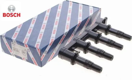 Ateşleme bobini vectra b-c-astra g-corsa c-zafıra a 1.8 16v bosch 1208008/ 9119567/ 90536194 resmi