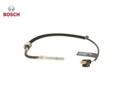 Egzoz sıcaklık sensoru kat. Oncesı w246 w212 c207 w447 bosch a0009055205 resmi