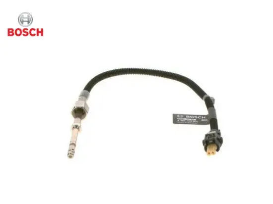 Egzoz sıcaklık sensoru kat. Oncesı w205 w212 c218 c253 bosch a0009058904 resmi