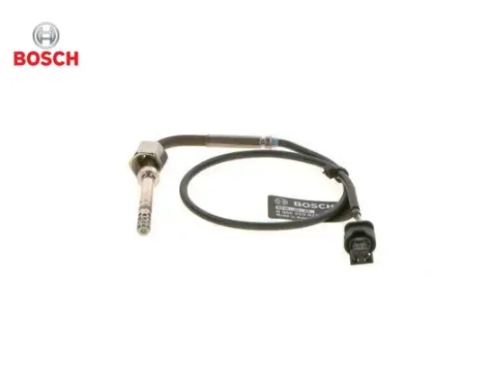 Egzoz sıcaklık sensoru egr sonrası w204 x204 w205 w212 c218 w463 c292 bosch a0009054305 resmi