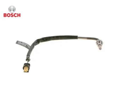 Egzoz sıcaklık sensoru kat. Oncesı w204 w164 w221 w447 bosch a0071536628 resmi