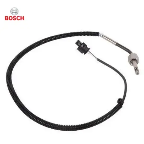 Egzoz sıcaklık sensoru kat. Oncesı w204 w211 w212 c219 c207 bosch a0009052205 resmi