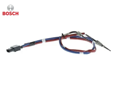 Egzoz gaz sıcaklık sensörü megane ıv 18> clıo v 19> captur ıı 20> talısman 18> lodgy 18> dokker 18> bosch 226587733r/ 2263000q3m resmi