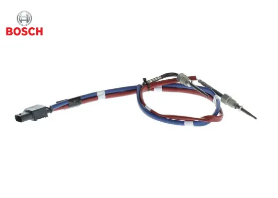 Egzoz gaz sıcaklık sensörü megane ıv 18> clıo v 19> captur ıı 20> talısman 18> lodgy 18> dokker 18> bosch 226587733r/ 2263000q3m resmi