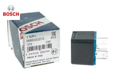 Mini röle bosch 141951253/ 141951253b/ 171919505a resmi