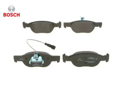 Ön balata fişli marea 1.4-1.6 96 > alfa 145 146 1.4 1.6 0986tb2285 bosch 77362084/ 9947629/ 9947118 resmi