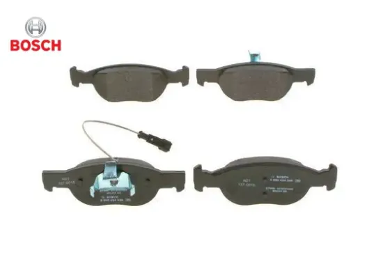 Ön balata fişli marea 1.4-1.6 96 > alfa 145 146 1.4 1.6 0986tb2285 bosch 77362084/ 9947629/ 9947118 resmi