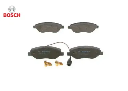 Ön fren balatası fişli bravo ıı 08 14 egea hb 15 mıto 08 15 lancıa delta ııı 08 14 1.3d mtj 1.4tb 1. Bosch 77365188/ 77365808/ 71770002 resmi