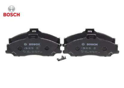 Ön balata ranger 2.5 d td 4x4 99 3.0 tdci 05 b serisi 2.5 d td 98 gdb3353 bosch 2m342001fa/ ujy63323z/ ujy63328z resmi