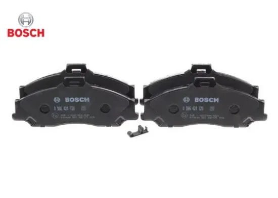 Ön balata ranger 2.5 d td 4x4 99 3.0 tdci 05 b serisi 2.5 d td 98 gdb3353 bosch 2m342001fa/ ujy63323z/ ujy63328z resmi