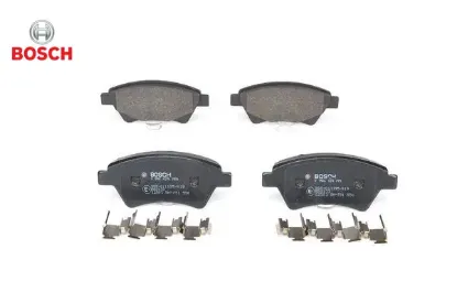 Ön fren balatası renault megane ıı 02 kangoo 01 sc nıc ıı 03 grand sc nıc ıı 03 1.5dci 1.6 1.9dci 2. Bosch 7701208122/ 410601241r/ 410608713r resmi