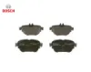 Fren balatası arka c257 w213 s213 c238 a238 bosch a0004209700 resmi