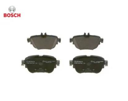 Fren balatası arka c257 w213 s213 c238 a238 bosch a0004209700 resmi