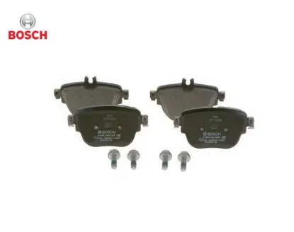 Fren balatası arka c257 w213 s213 c238 a238 bosch a0004206200 resmi