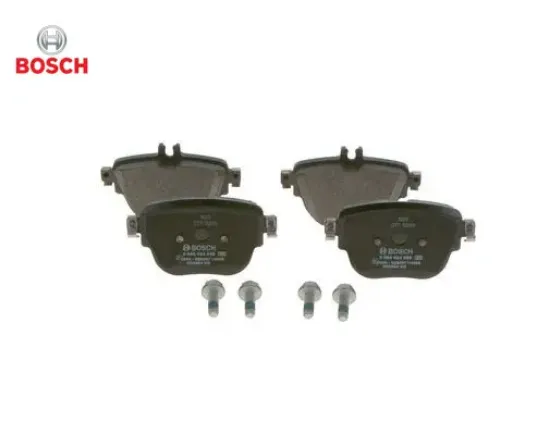 Fren balatası arka c257 w213 s213 c238 a238 bosch a0004206200 resmi