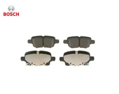 Arka fren balatası opel ınsıgnıa b 17>16 bosch 1684934080/ 13517515/ 13595651 resmi