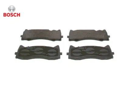 Fren balatası on amg gt c190 r190 w205 s205 a205 c205 w213 s213 bosch a0004204700 resmi
