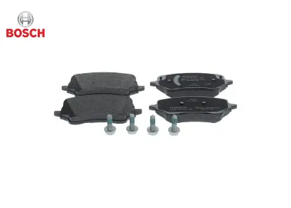 Ön fren balatası puma 09-2019 bosch 2413372/ 2425653/ ktl1tc2k021ac resmi