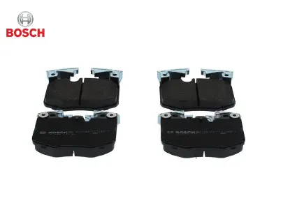 Fren balatası on bmw g30 g38 g32 g20 g01 g02 g05 g06 g07 g29 g11 g12 g14 g15 g16 ı20 bosch 34116889570 resmi