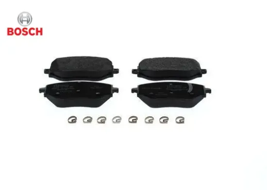 On fren balatası clıo v 19 talıant 21 mıcra v 18 1.0 sce 1.0 tce 1.5 blue dcı bosch 410608885r/ d106000q1j resmi