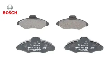 On fren balatası escort 90 00 orıon 1.3 / 1.4 / 1.6 90 93 fıssız bosch 96ab2k021ab/ 6500952/ 6500954/ 6962492 resmi